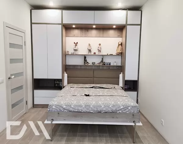 Фото шкаф-кровати